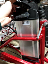 GSI - 26" Electric Powered Adult Tricycle Motorized 3 Wheel Mobility Trike Scooter Bicycle - Critter SLC