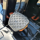 GSI - Electric Powered Cargo Truck Tuck Tuck Rickshaw 1000 Watt Motorized Scooter Moped Truck 3 Wheel Trike Bicycle Scooter