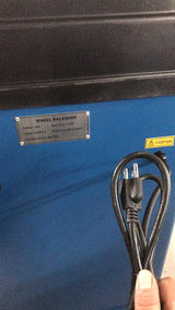 GSI - 24" Tire Changer Wheel Change Machine Heavy Duty Tire Car