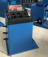 GSI - Wheel Balancer Tire Balance Machine Heavy Duty Rim Car