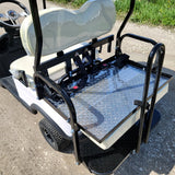 Electric Termite Golf Cart Small Four Seater Optionally Fully Loaded - White