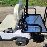 Electric Termite Golf Cart Small Four Seater Optionally Fully Loaded - White