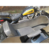 GSI - Classical RocketTeer Side Car Motorcycle Sidecar Kit - All Brands
