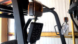 GSI - Tuff Lift 4-Wheel Electric Forklift 3300lbs Cap. 118" Lifting - CPD-15FE