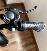 GSI - Electric Powered Fat Tire Tricycle Motorized 3 Wheel Trike Scooter Bicycle - Savage YLS