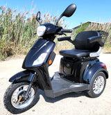 GSI - 48 Volt Adult Mobility Trike Scooter Mobile Edition by Safer123 - 36
