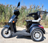 GSI - 48 Volt Adult Mobility Trike Scooter Mobile Edition by Safer123 - 36