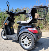 GSI - 48 Volt Adult Mobility Trike Scooter Mobile Edition by Safer123 - 36