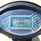 GSI - 48 Volt Adult Mobility Trike Scooter Mobile Edition by Safer123 - 36