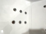 Brand New 1-2 Person Whirlpool Jetted Massage Tub - GT05KF-622 Steam