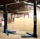 GSI - Automotive Lift 2 Post Car Vehicle Lift Commercial 10,000 LB GSI 10k Auto Truck Hoist - GSI 10K U