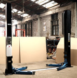 GSI - Automotive Lift 2 Post Car Vehicle Lift Commercial 10,000 LB GSI 10k Auto Truck Hoist - GSI 10K U