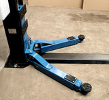 GSI - Automotive Lift 2 Post Car Vehicle Lift Commercial 10,000 LB GSI 10k Auto Truck Hoist - GSI 10K U