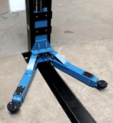 GSI - Automotive Lift 2 Post Car Vehicle Lift Commercial 10,000 LB GSI 10k Auto Truck Hoist - GSI 10K U