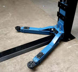 GSI - Automotive Lift 2 Post Car Vehicle Lift Commercial 10,000 LB GSI 10k Auto Truck Hoist - GSI 10K U