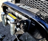 MSA 300cc 4x4 ATV With Snow Plow UTV - Utility Style Vehicle Four Wheel Drive - Blue