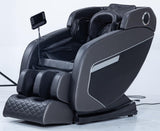 GSI - Zero Gravity Music Massage Chair Shiatsu Recliner With Touch Remote, Heat, Air Bags, Rollers, BLUETOOTH & More - The Throne Edition!