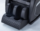 GSI - Zero Gravity Music Massage Chair Shiatsu Recliner With Touch Remote, Heat, Air Bags, Rollers, BLUETOOTH & More - The Throne Edition!
