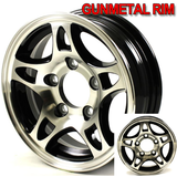 GSI - Outlaw Series Basic Trike Conversion Kit - Fits All Models