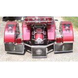 Outlaw Series Motorcycle Trike Kit - Fits All Harley Davidson Models