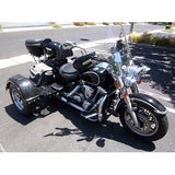 Outlaw Series Motorcycle Trike Kit - Fits All Harley Davidson Models