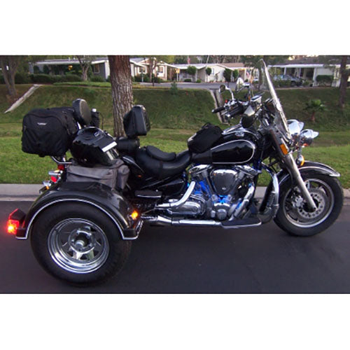 Outlaw Series Motorcycle Trike Kit Fits All Yamaha Models