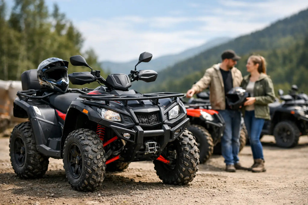 First Time ATV Guide for Smart Buyers