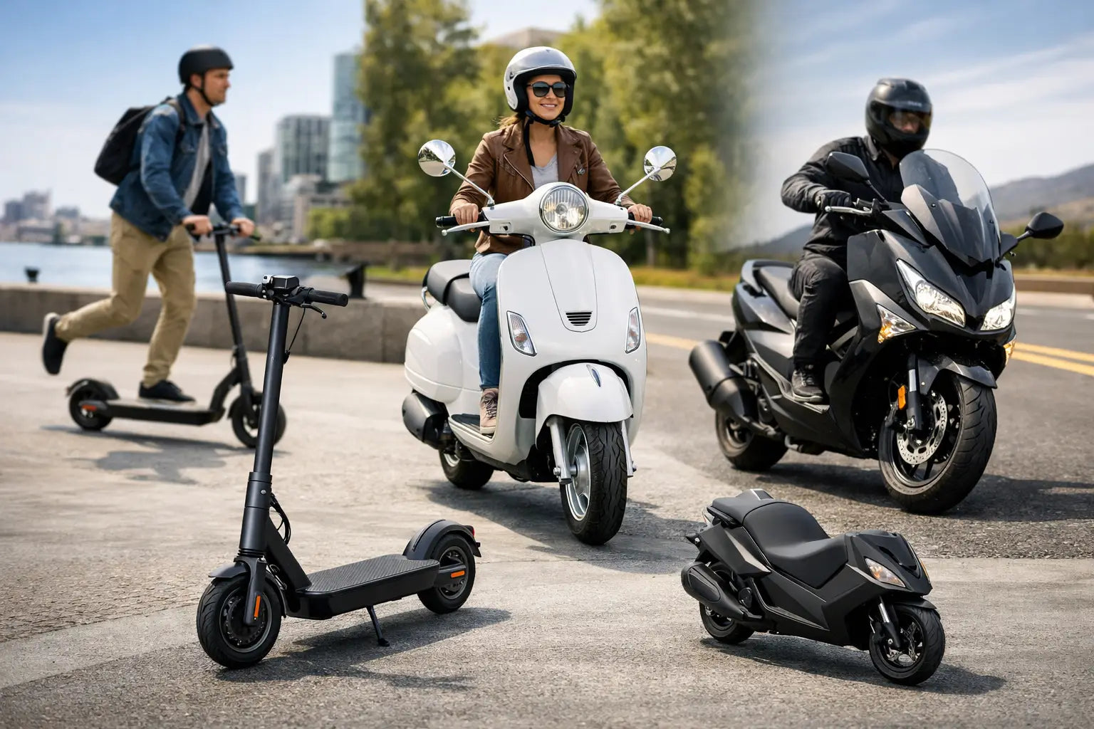 12 Best Scooters for Adults by How You Ride