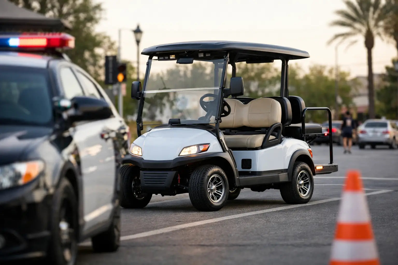 Street Legal Golf Cart Requirements Explained