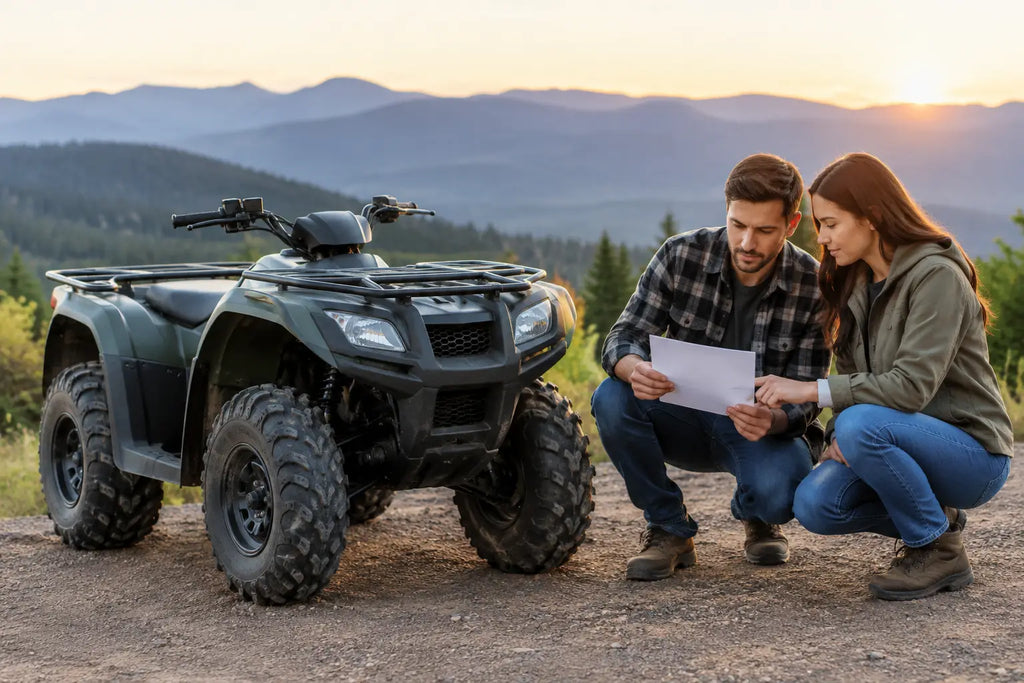 How to Finance an ATV Without Paying Too Much