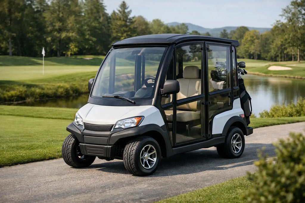 Fully Enclosed Golf Cart Buyer Guide