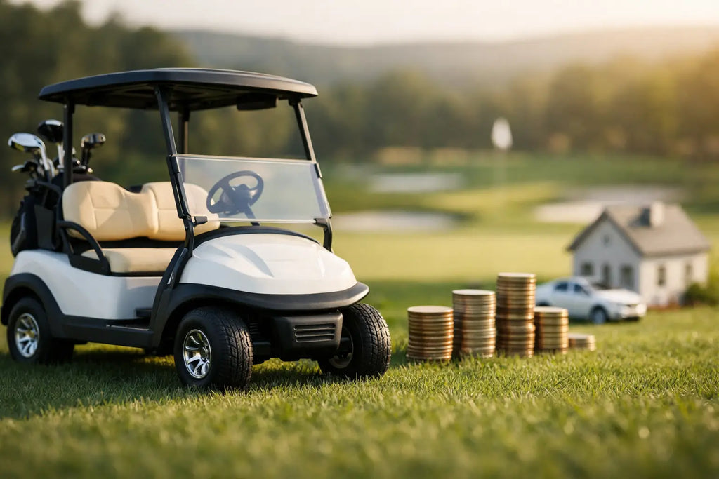Are Golf Carts Worth Buying? Real Cost Breakdown