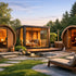 Best Outdoor Saunas for Backyards to Buy