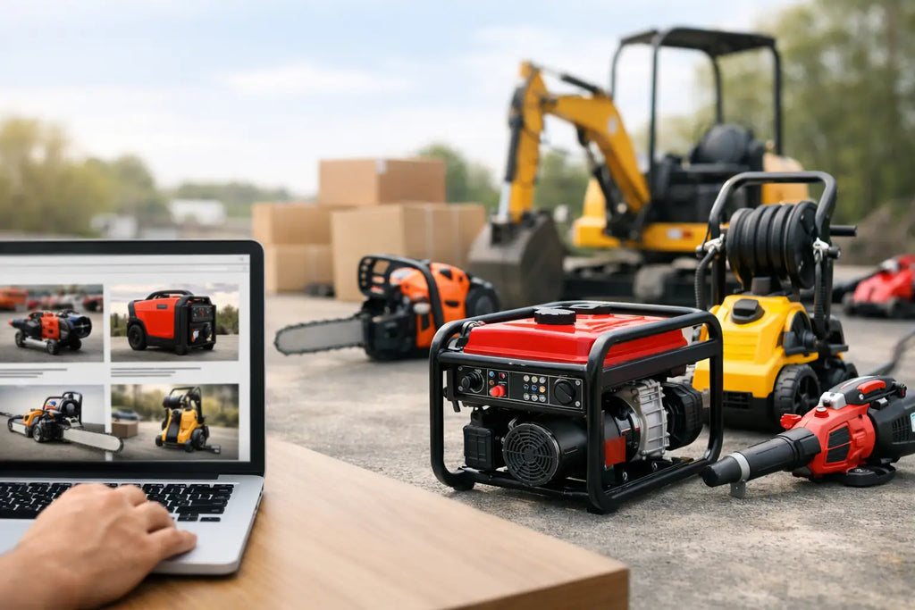 Wholesale Power Equipment Online at Direct Prices