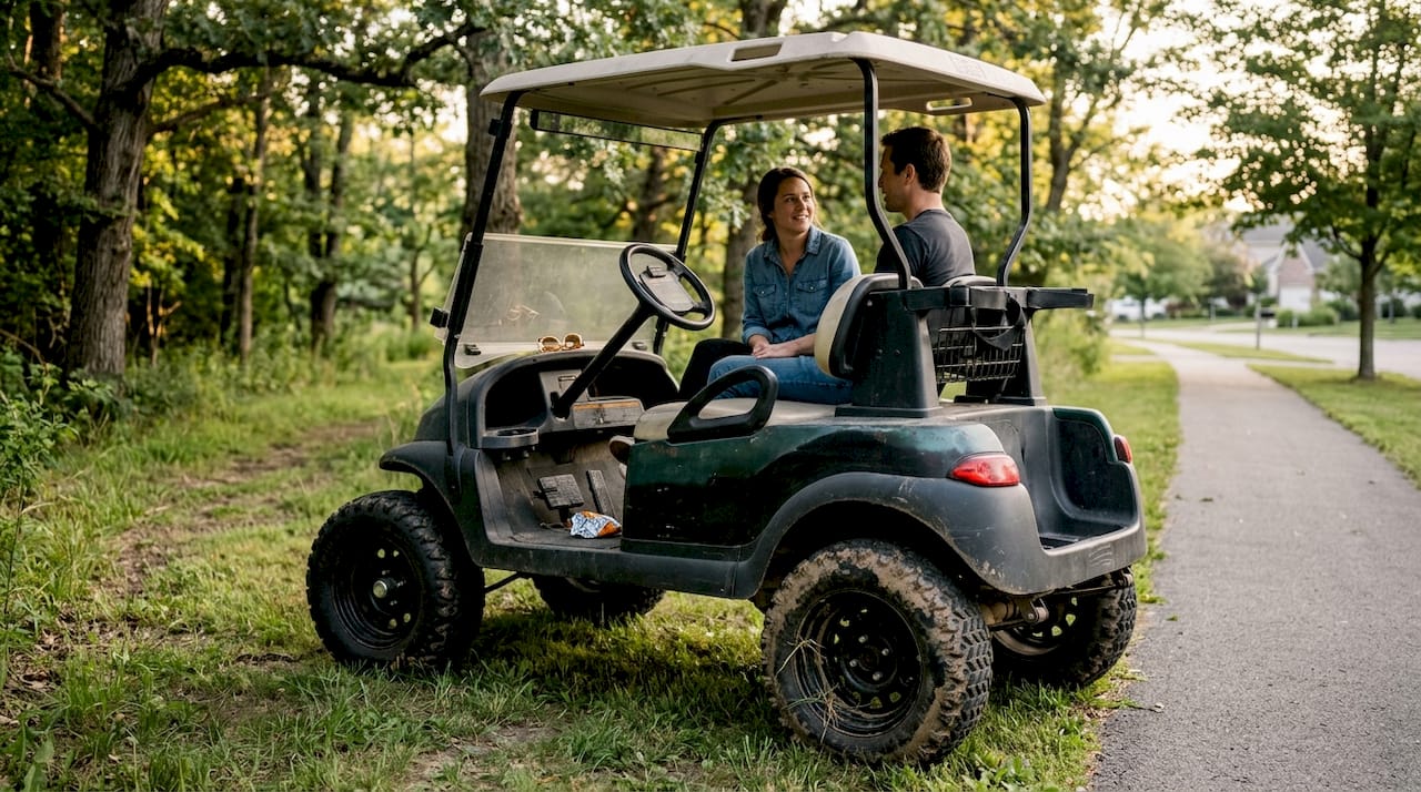 Lifted golf carts: benefits, types, and how to choose