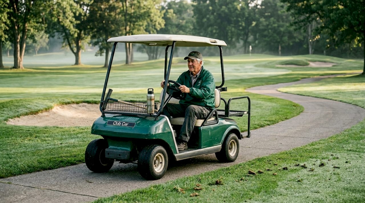 Why choose electric golf carts? Benefits for golfers and courses