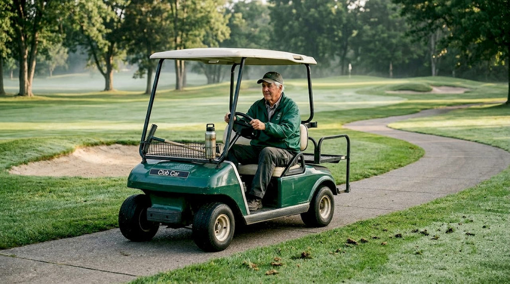 Why choose electric golf carts? Benefits for golfers and courses