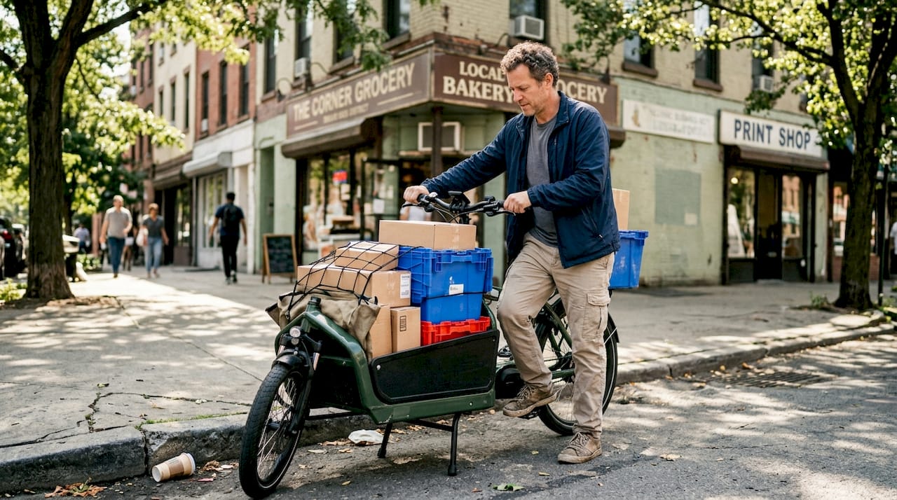 Purpose of Utility Trikes: Work, Recreation, Versatility