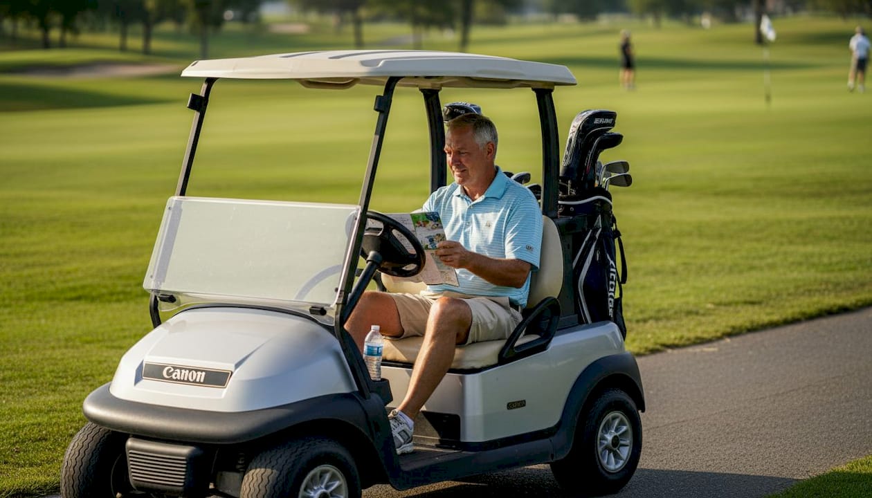 What Is a Golf Cart? Key Features, Uses, and Buying Tips