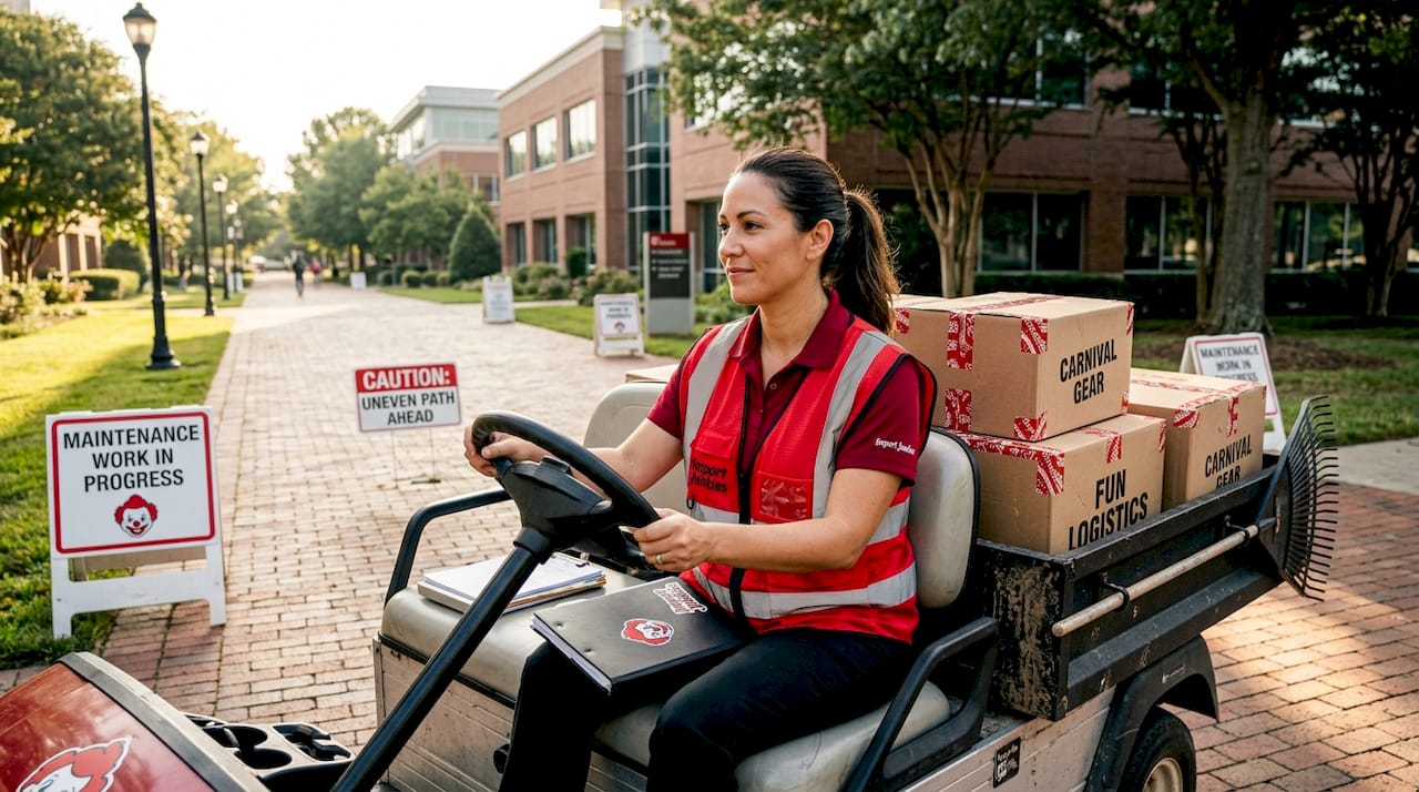 Best golf carts for business: Boost efficiency and utility