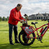 Electric bikes for golf courses: Boost play and sustainability