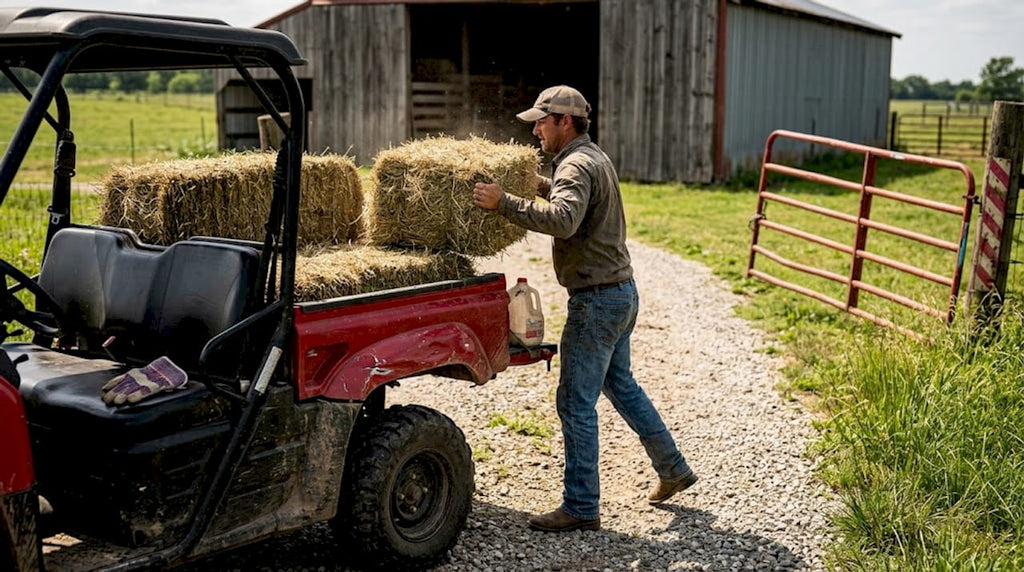 Utility Vehicles Explained: Uses, Types, and Right Fit