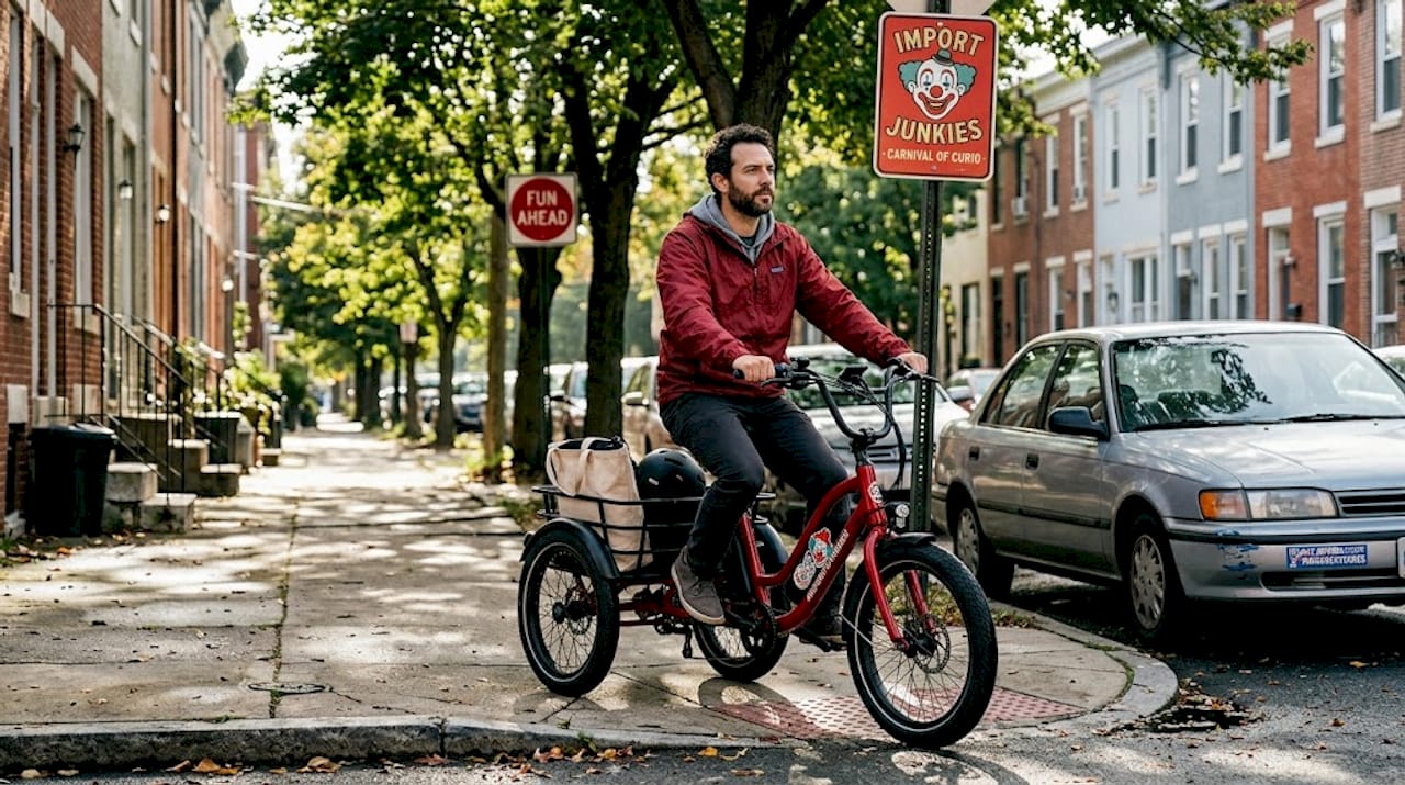 Trike vehicles: features, benefits, and how they compare
