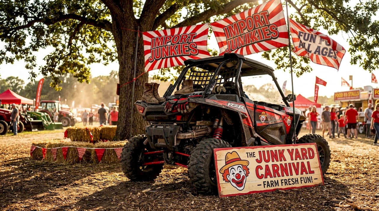What is a UTV? Complete guide to utility terrain vehicles
