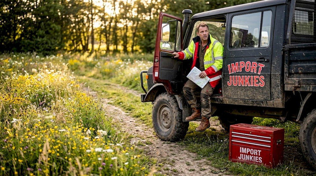 What is an off-road utility truck? A guide for buyers