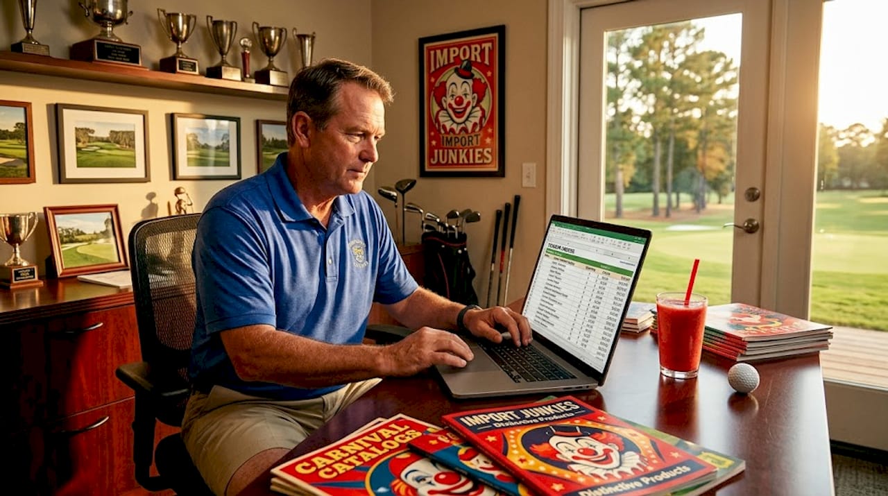 Bulk buying for golf courses: Maximize savings and efficiency