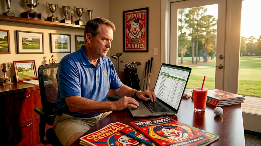 Bulk buying for golf courses: Maximize savings and efficiency
