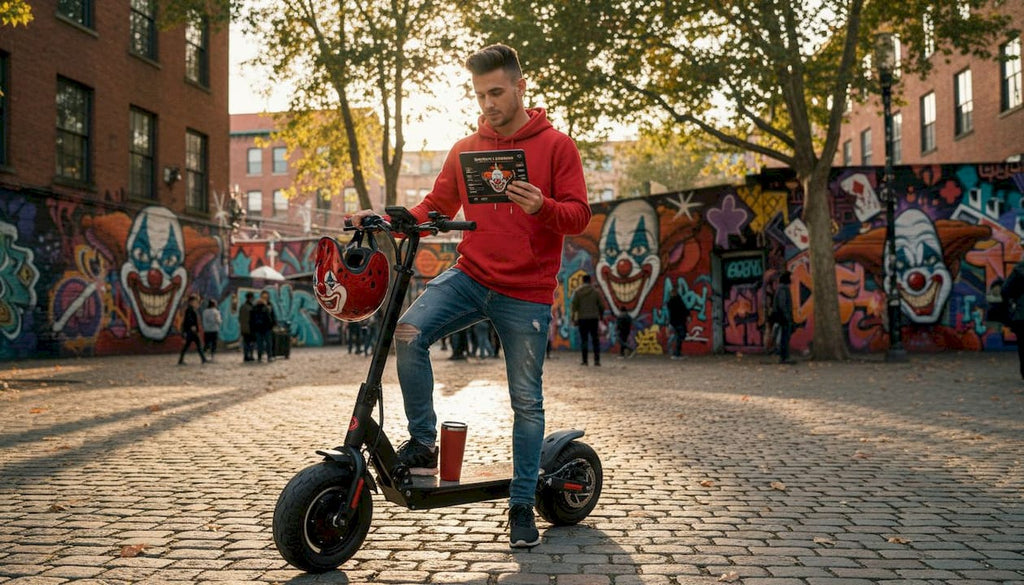 What makes a good outdoor scooter: your 2026 buying guide