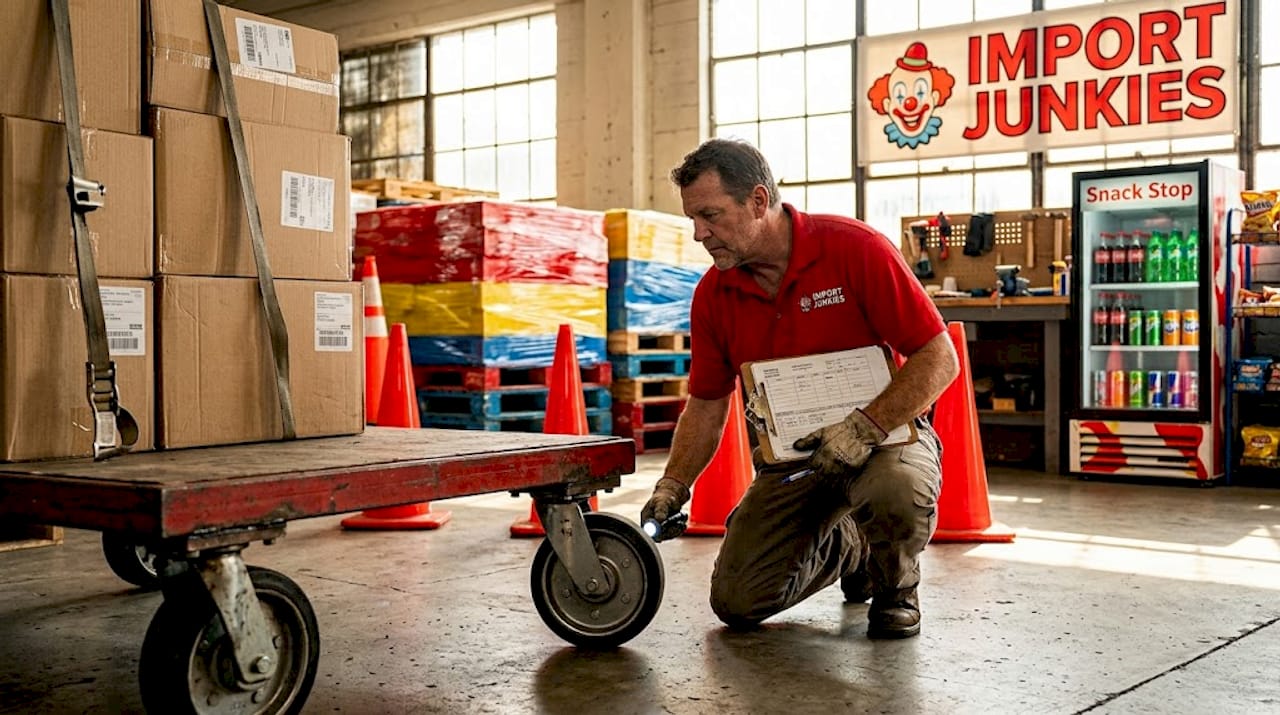 What Makes a Cart Commercial Grade: A Buyer's Guide