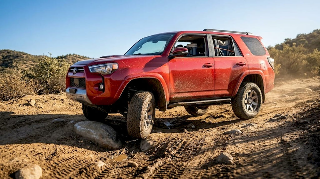 What Does 4x4 Mean in Vehicles: A Clear Guide